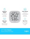 Tp-Link Tapo T315 Ver 1.20 Smart Temperature & Humidity Monitor 2,7