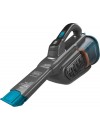 Black & Decker BHHV320J handheld vacuum Blue, Titanium 12V Bagless