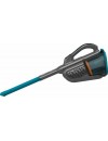 Black & Decker BHHV320J handheld vacuum Blue, Titanium 12V Bagless