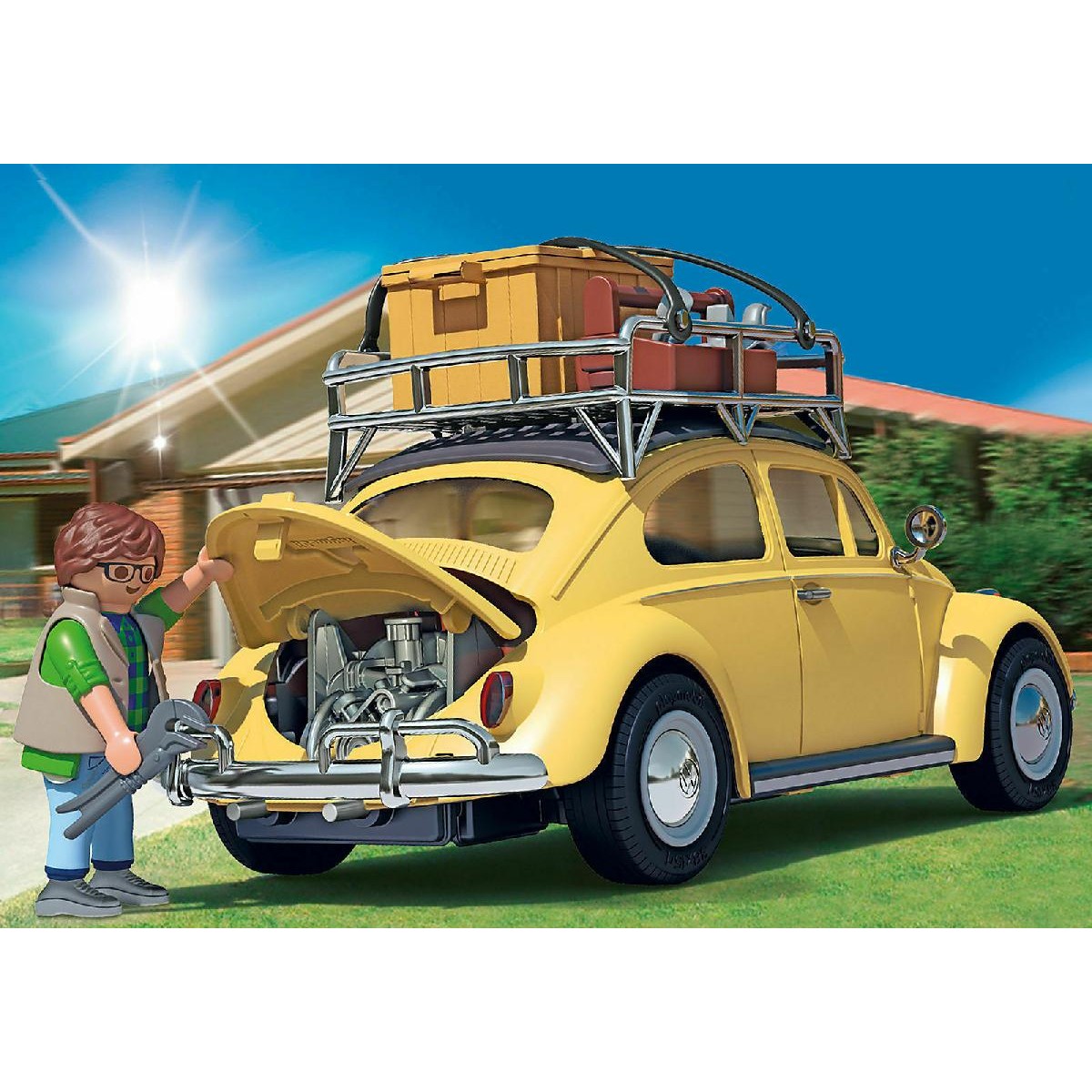 Playmobil Volkswagen Beetle Special Edition (70827)