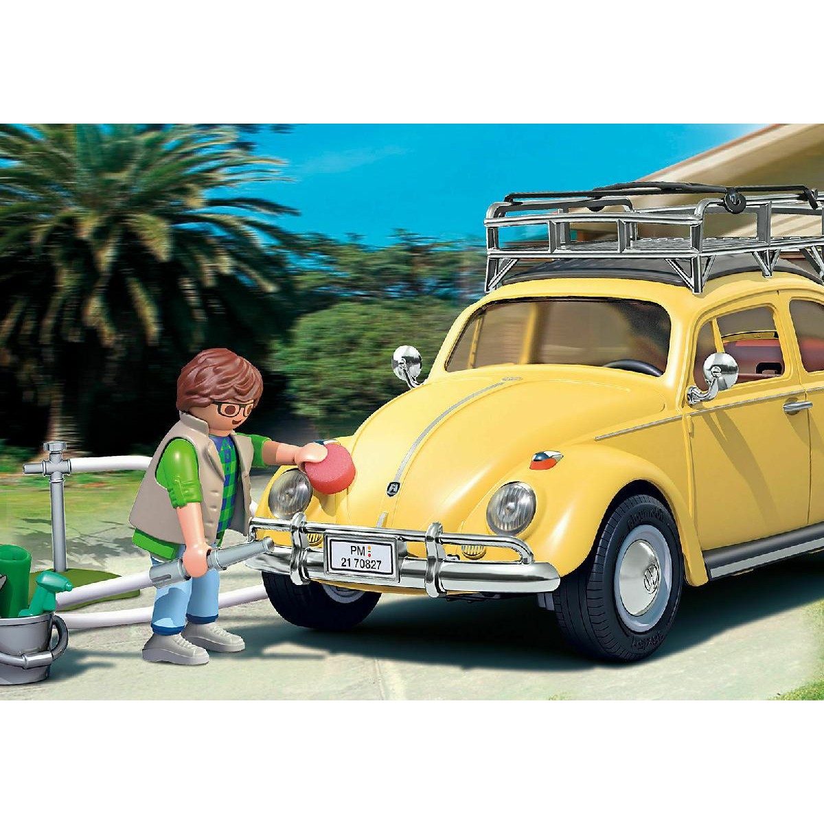 Playmobil Volkswagen Beetle Special Edition (70827)