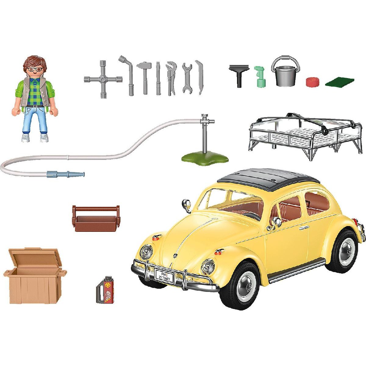 Playmobil Volkswagen Beetle Special Edition (70827)