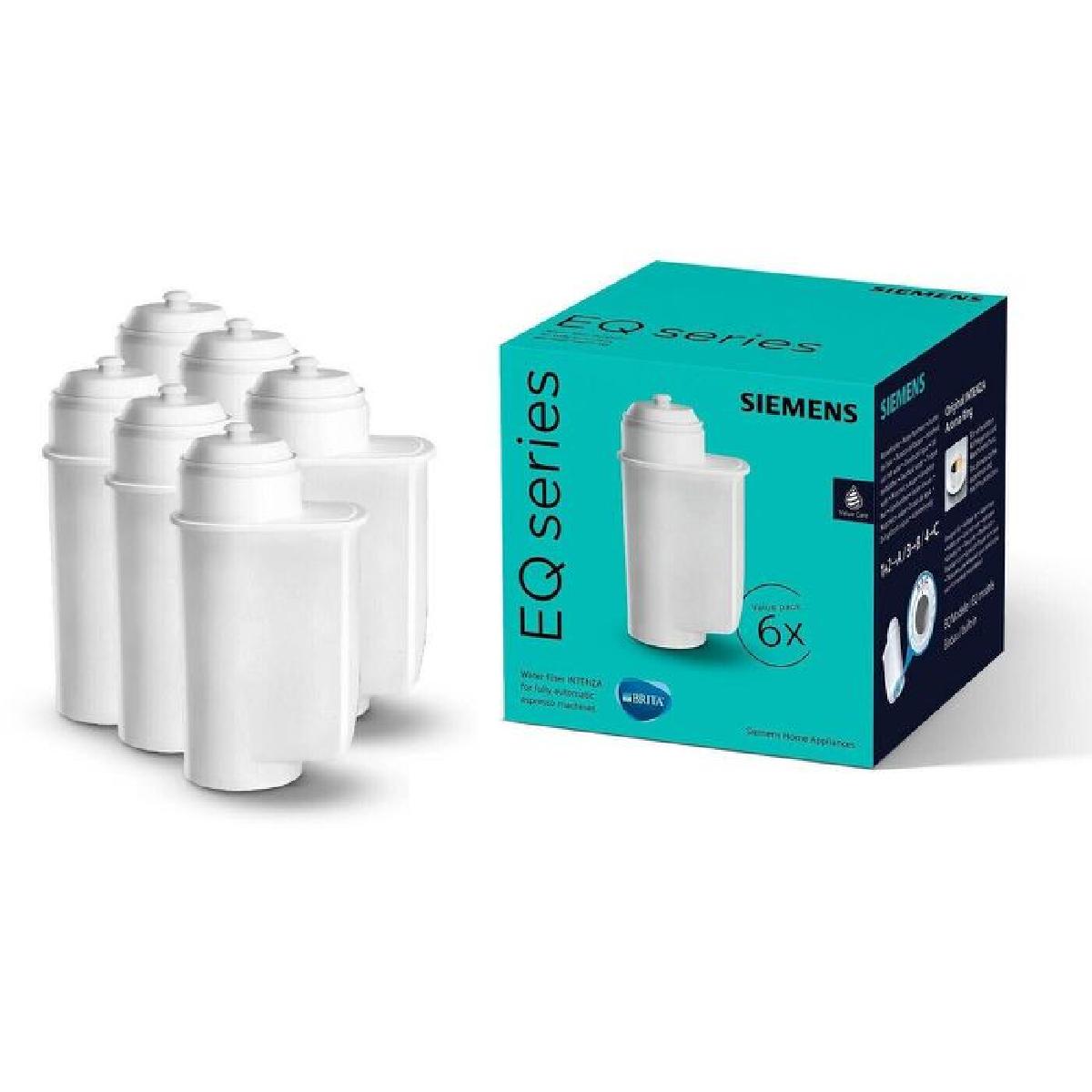 Siemens TZ70063A Brita Intenza Water Filter Pack of 6