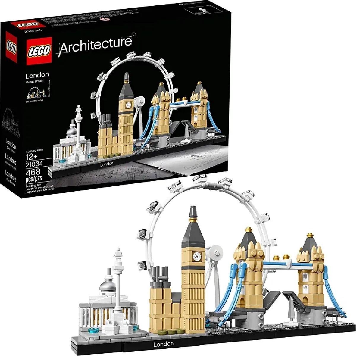 LEGO® Architecture London 12+ (21034)