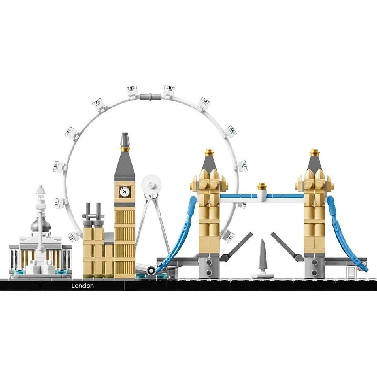 LEGO® Architecture London 12+ (21034)