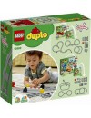 LEGO® Duplo Train Tracks (10882)