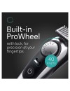 Braun Series 9 BT9420 professional Beard  Trimmer gray