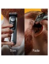 Braun Series 9 BT9420 professional Beard  Trimmer gray