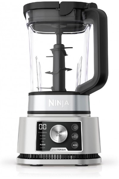 Ninja CB350EU Foodi 3-in-1 Power Nutri Blender 1200 watt  2,1 lt silver