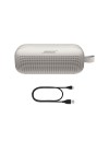 Bose SoundLink Flex Bluetooth Speaker Smoke White