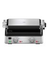 Braun CG7020 MultiGrill 7  Τοστιέρα Γκριλιέρα 2000 watt Black/Stainless steel