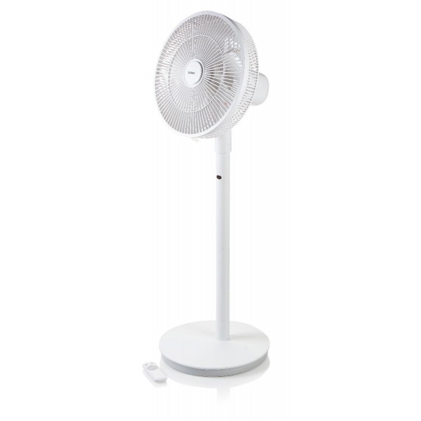DOMO DO8149 Stand fan 'Multi Blade'  35 cm with aroma function and timer 45 watt white