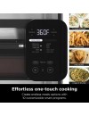 Ninja Combi SFP700EU All-in-One Multicooker, Oven, & Air Fryer 12,5 lt Stainless Steel