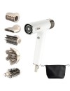 Shark HD352DE Style iQ Hair Dryer SpeedStyle Gloss Finish 1700 watt Silk white