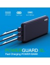 Verico Power Guard XL Powerbank 10.000mAh black