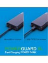 Verico Power Guard XL Powerbank 10.000mAh black