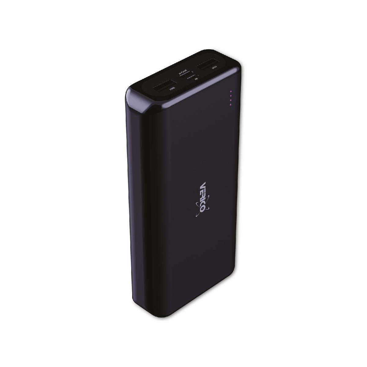 Verico Power Pro PD V2 Powerbank 20.000mAh black