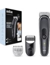 Braun BG5350 Bodygroomer 5 Men's Body Care with SkinShield Technology Grey/White