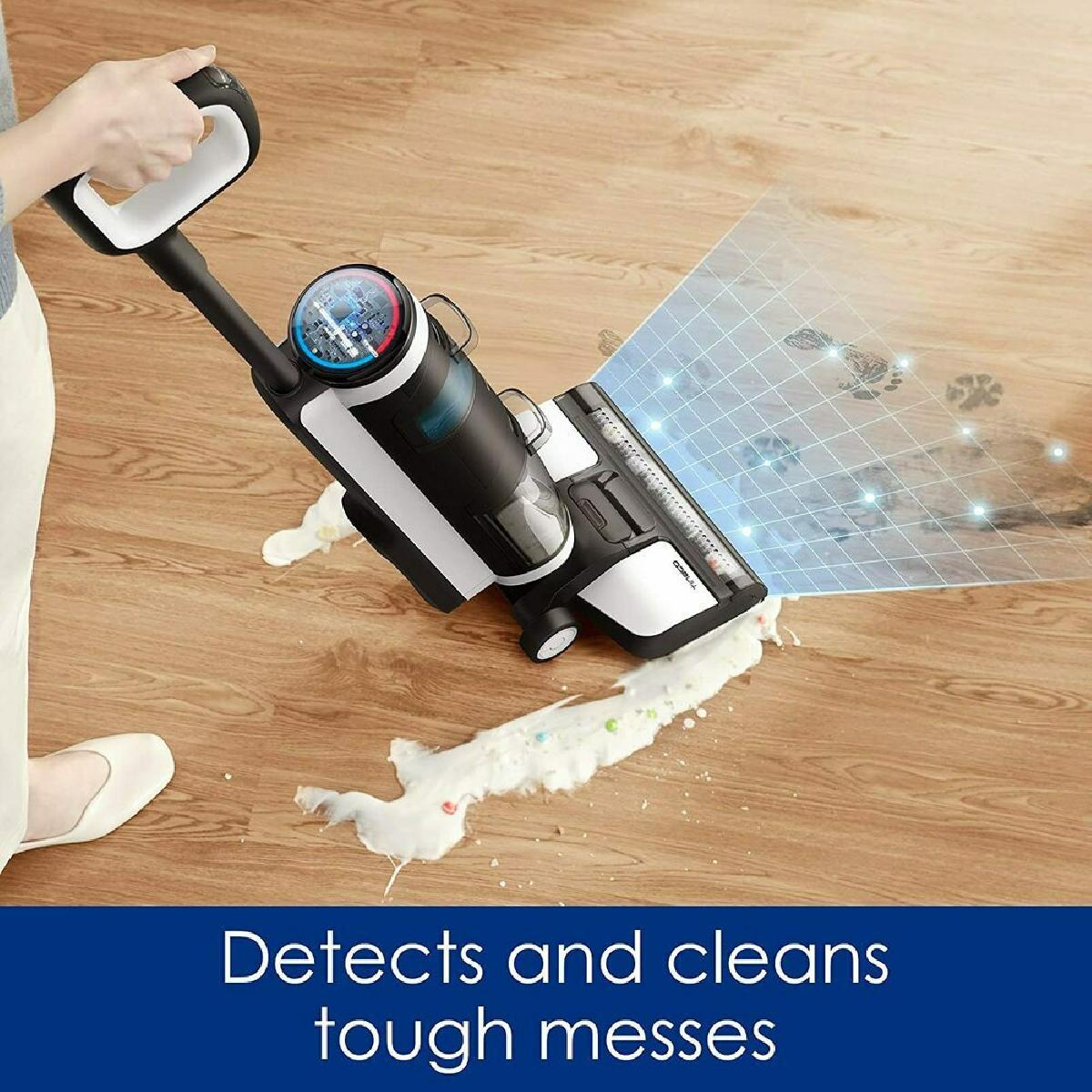 Tineco FLOOR ONE S3 Extreme smart cordless vacuum & wash 21,6 V