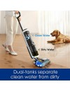 Tineco FLOOR ONE S3 Extreme smart cordless vacuum & wash 21,6 V