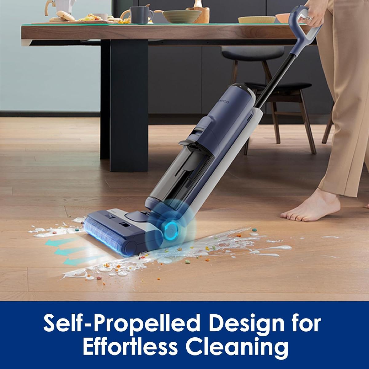 Tineco FLOOR ONE S5 Extreme smart cordless vacuum & wash 21,6 V