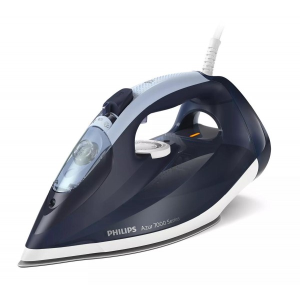 Philips DST7030/20 Steam iron 2800 watt black blue