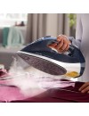 Philips DST7030/20 Steam iron 2800 watt black blue