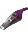 Black & Decker Dustbuster NVC115W Επαναφορτιζόμενο Σκουπάκι Χειρός 3.6V purple