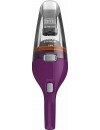 Black & Decker Dustbuster NVC115W Επαναφορτιζόμενο Σκουπάκι Χειρός 3.6V purple