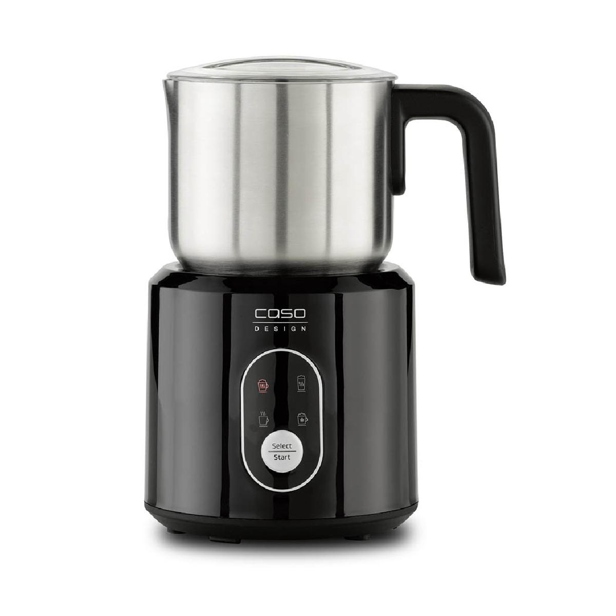 CASO 1665 Crema & Choco Συσκευή για Αφρόγαλα 350ml  500watt Black