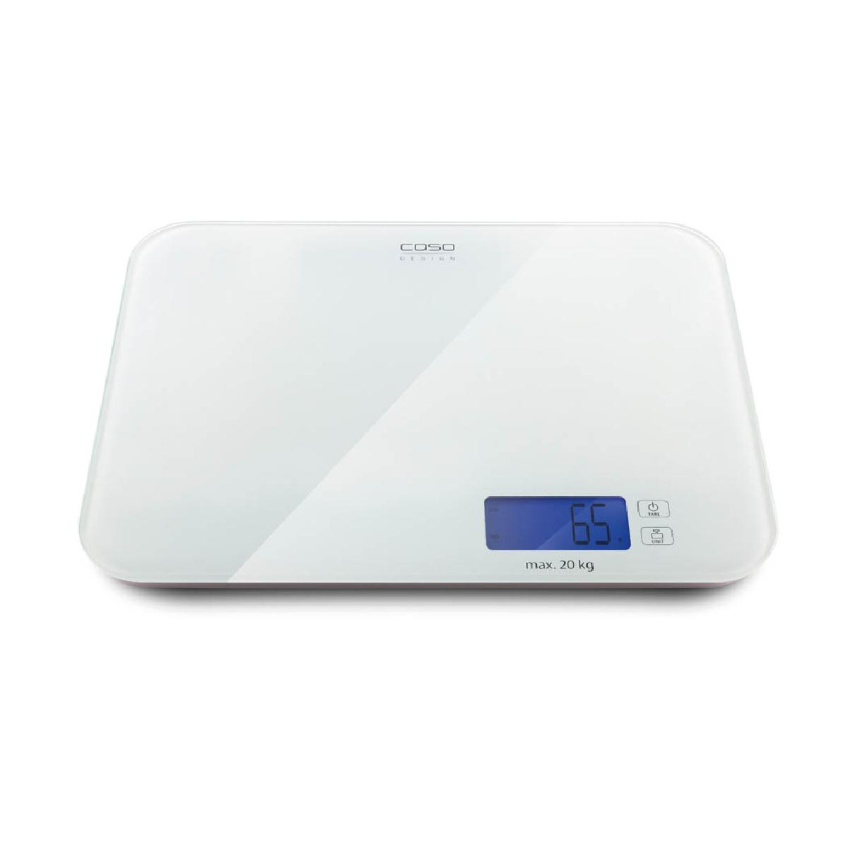 Caso LX 20 Ζυγαριά κουζίνας 20Kg (3294)