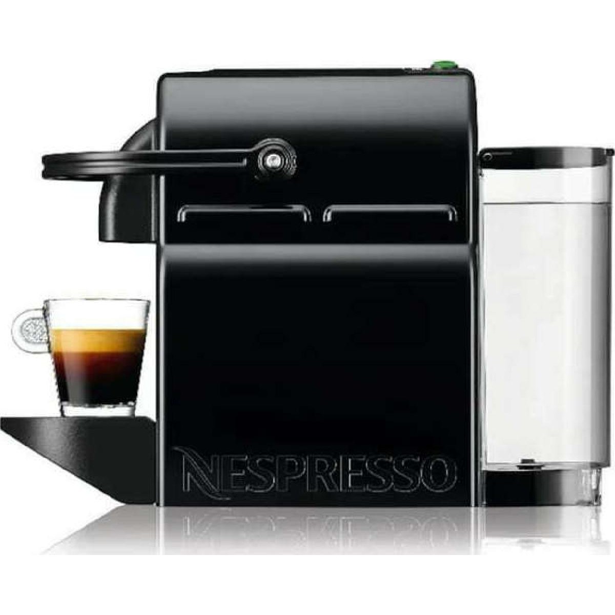 Καφετιέρα Delonghi Nespresso Inissia black  EN80.B