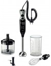 Bosch MSM67170 ErgoMixx blender 750 watt 600 ml Black, Silver