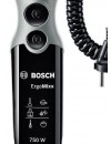 Bosch MSM67170 ErgoMixx blender 750 watt 600 ml Black, Silver