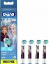 Oral-B EB10S-4 toothbrush heads Frozen II 4pcs White