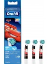 Oral-B Kids toothbrush Heads Cars 3pcs