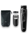 Braun  BT3324 BeardTrimmer 3 black