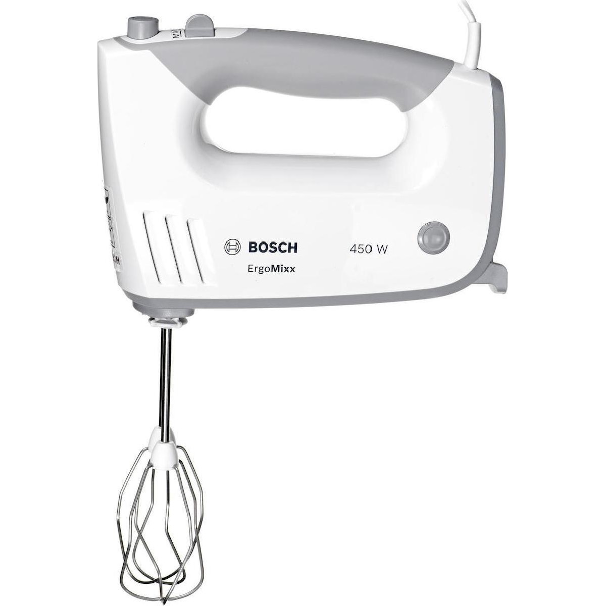 Bosch MFQ36400 mixer Hand mixer 450 W Grey, White