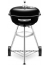 Weber Charcoal Grill Compact Kettle 47 cm black (1221004)