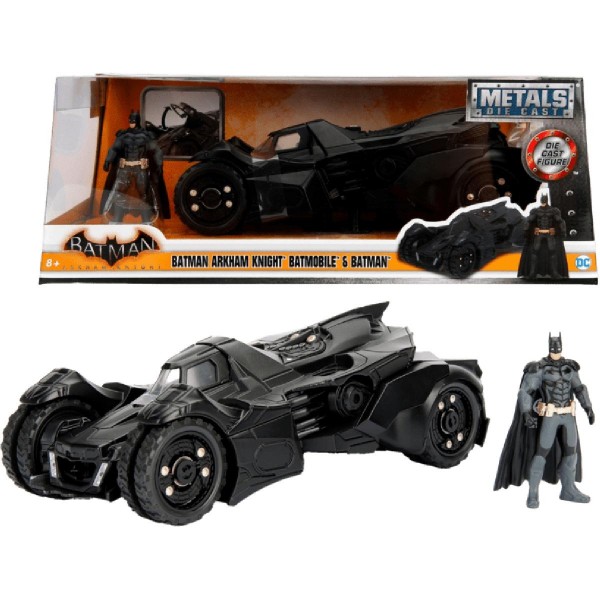 Jada Toys Batman Arkham Knight Batmobile 1:24 model car (253215004)