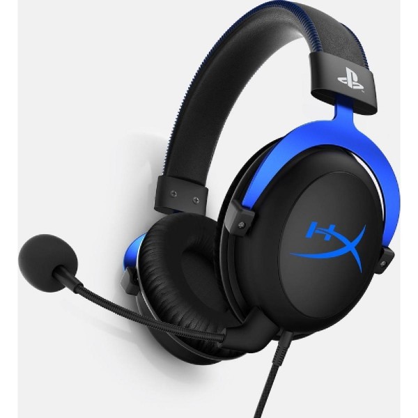 HyperX Cloud Blue gaming Headset PS5 (4P5H9AM#ABB)