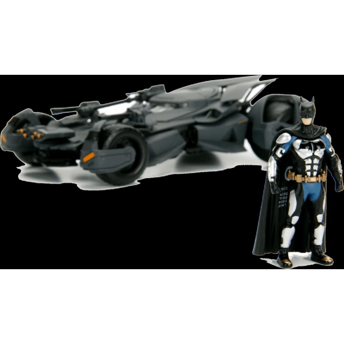 Jada Toys Batman Justice League Batmobile 1:24 model car (253215000)