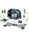 Playmobil Top Agents Αρχηγείο του Dr. Drone (9250)