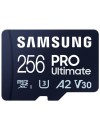 Samsung PRO Ultimate microSD-Card 256GB (2024)