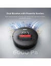 Roborock S8 Pro Ultra black robot vacuum cleaner (R100033)