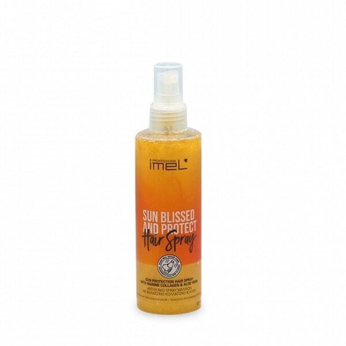 Imel Sun Blissed & Protect Αντηλιακό Spray Μαλλιών 200ml