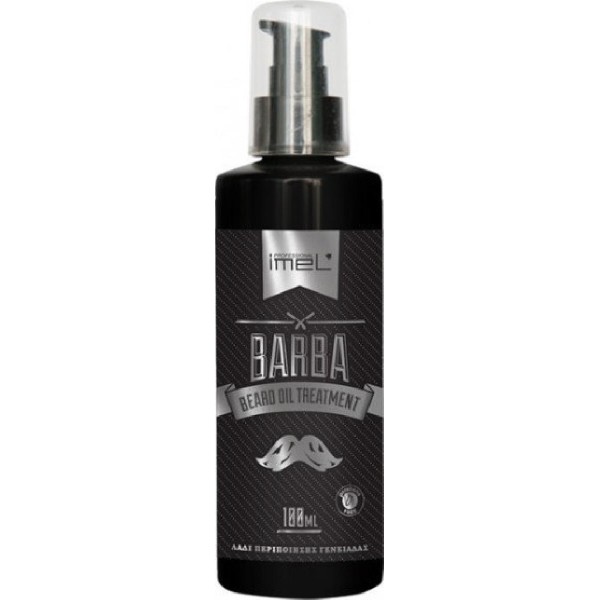 Barba Beard Oil Treatment 100ml