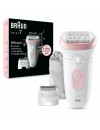 Braun Silk-epil 7 7-030 epilator White/Flamingo Pink