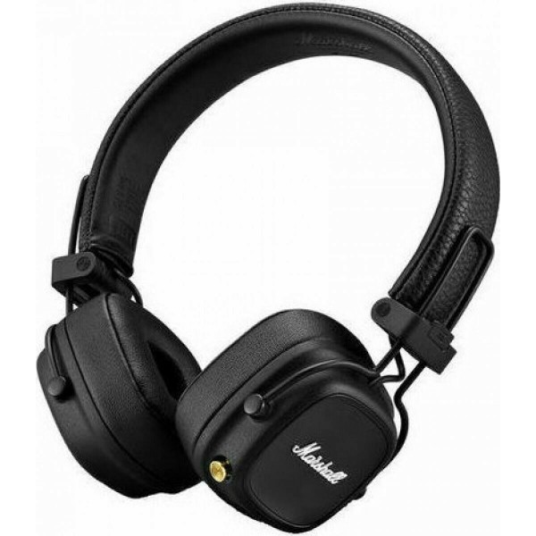 Marshall Major IV Bluetooth Headphones Black (248983)
