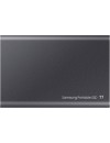 Samsung T7 Gen2 USB3.2 1TB portable SSD external titanium grey (MU-PC1T0T/WW)